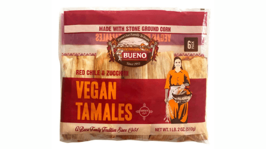 Bueno Vegan Tamales