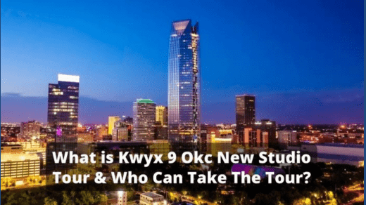 KWYX 9 OKC New Studio Tour