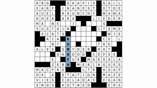 Tournament Passes NYT Crossword Clue