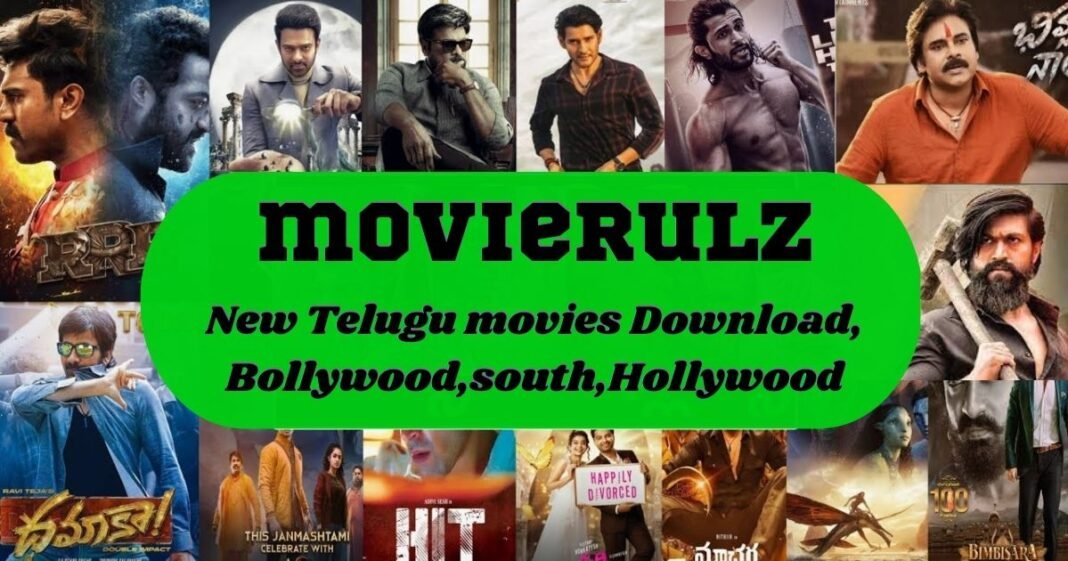 All you need to know about MovieRulz website United Times News and