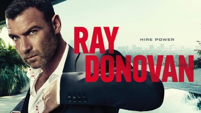 Ray Donovan movie UK release date