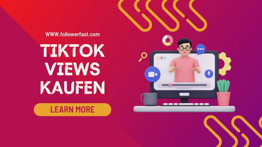 TikTok views kaufen