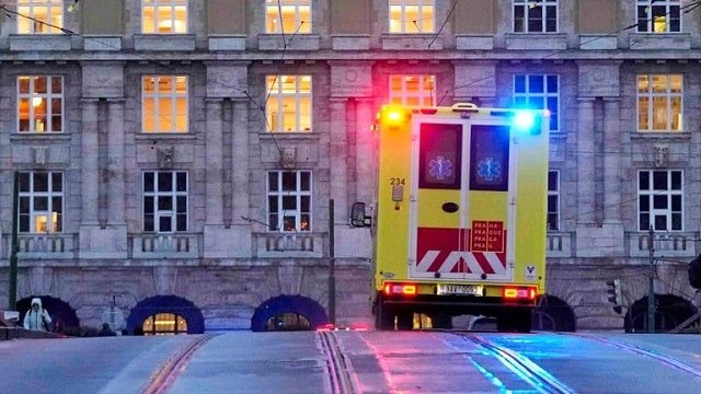 Prague University Shooting 14 Fatalities, 20+ Injured as Student Fires Shots