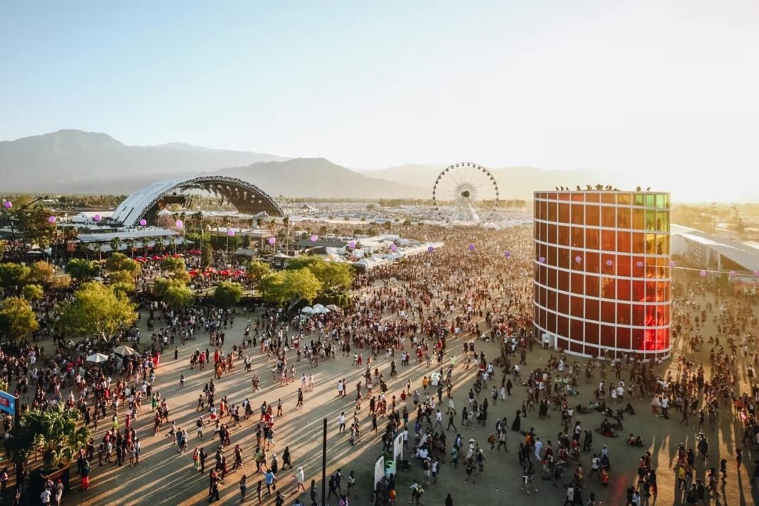 Coachella 2024 Headliners and Lineup United Times News and Updates.