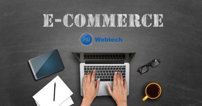 ecommerce web development London