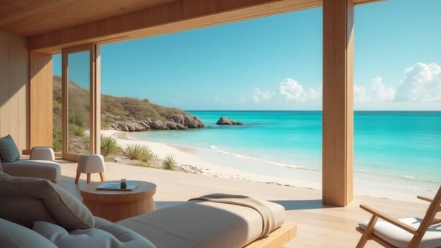 Grace Bay Beauty on a Budget: Cheap Hotels in Providenciales for Smart Travelers