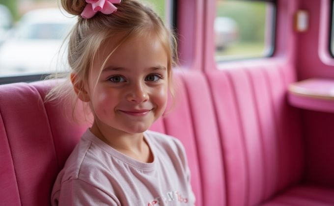 Making Birthday Dreams Come True with a Pamper Bus Party Making Birthday Dreams Come True with a Pamper Bus Party