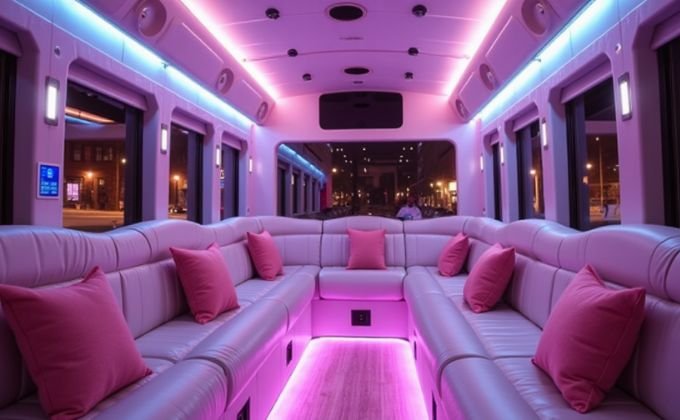 Soft Play Bus – The Best Entertainment Option for Kids’ Parties