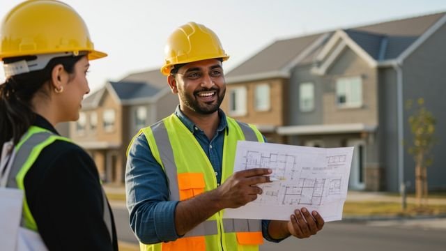 Building Trust Through Effective Builder Lead Generation